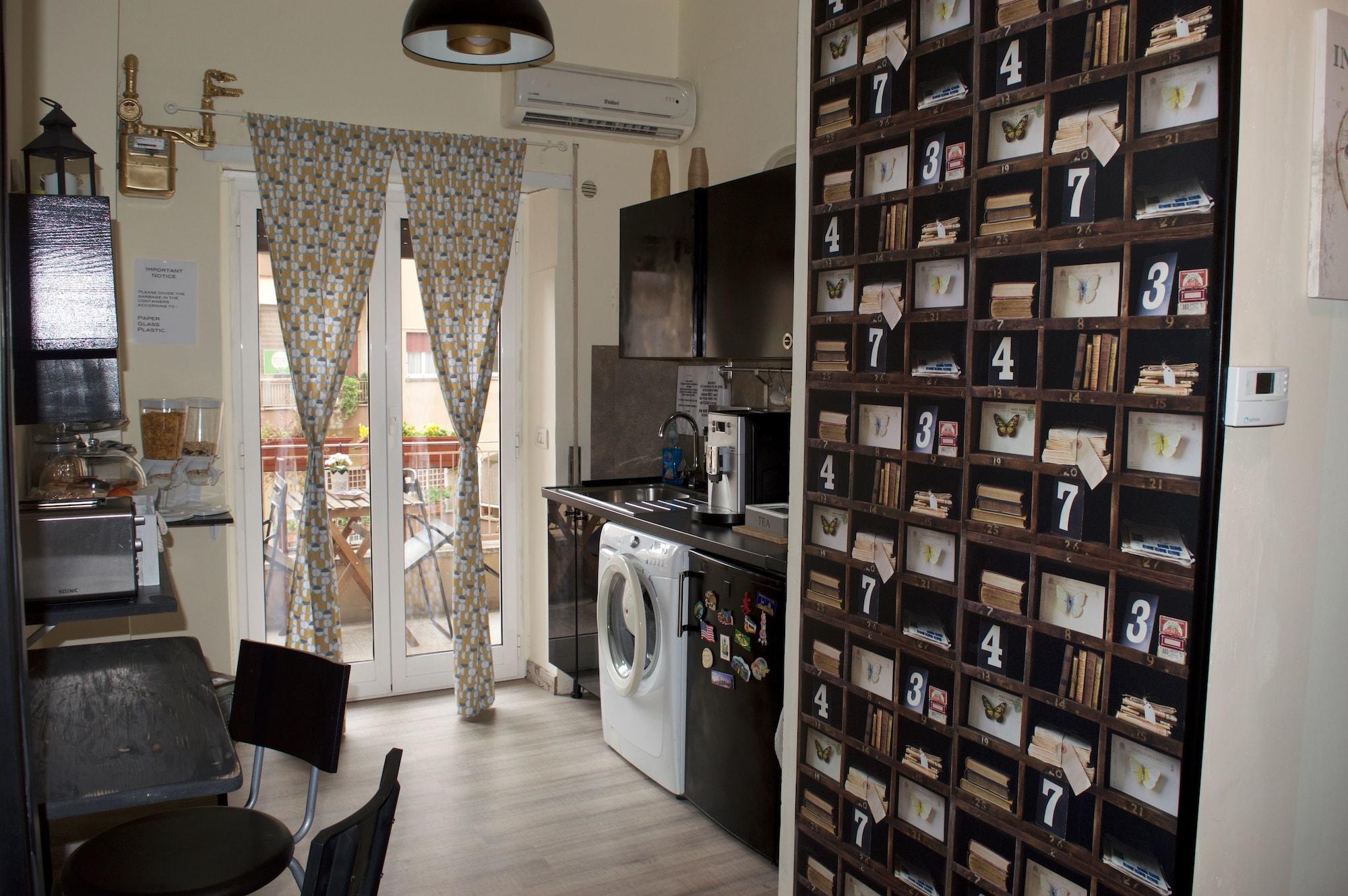 Bed and breakfast Zen Trastevere 2*