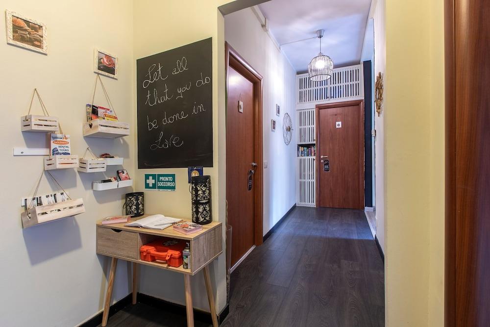 Bed and breakfast Zen Trastevere Roma