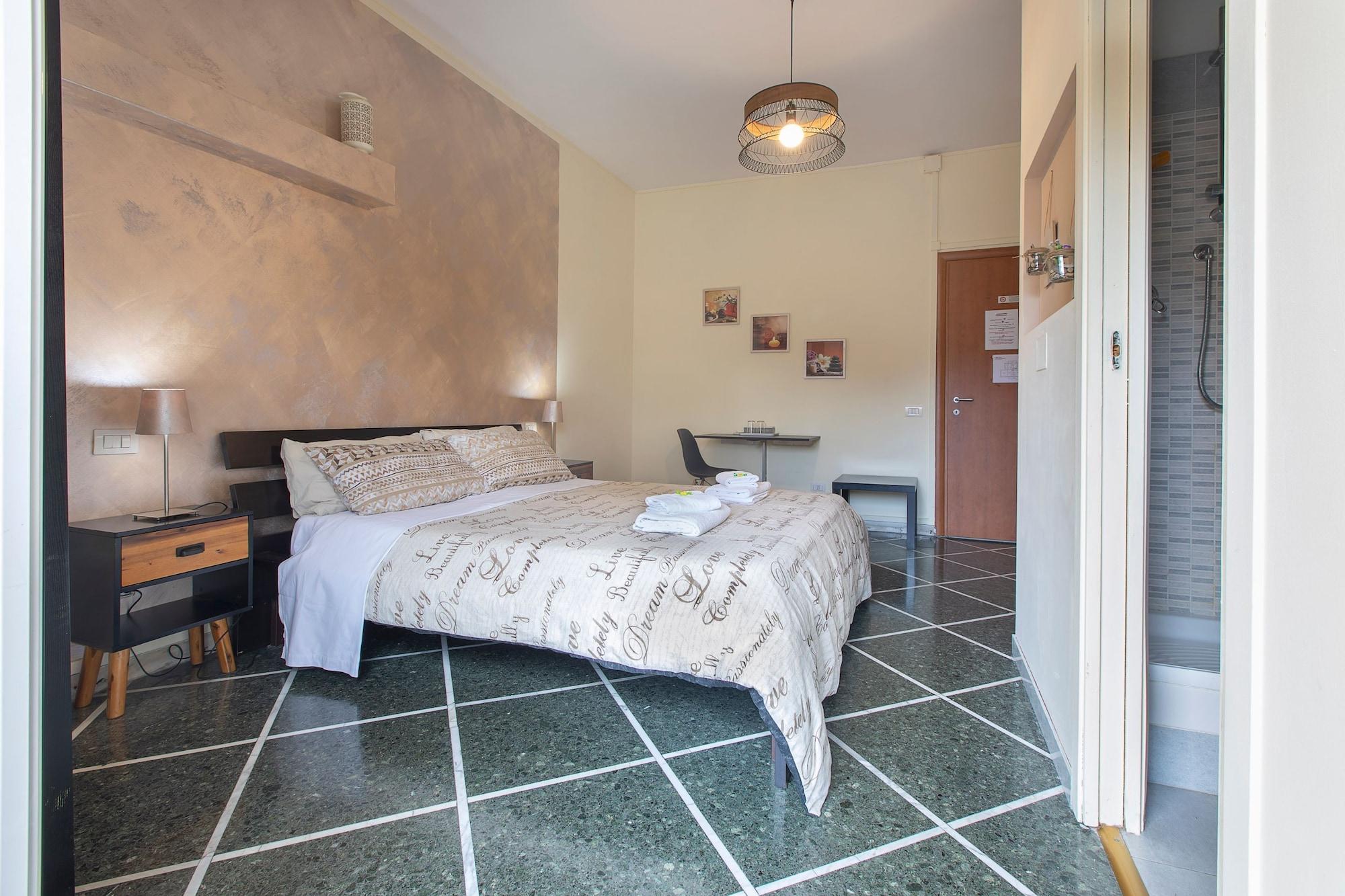 Zen Trastevere Alojamento de Acomodação e Pequeno-almoço 2*