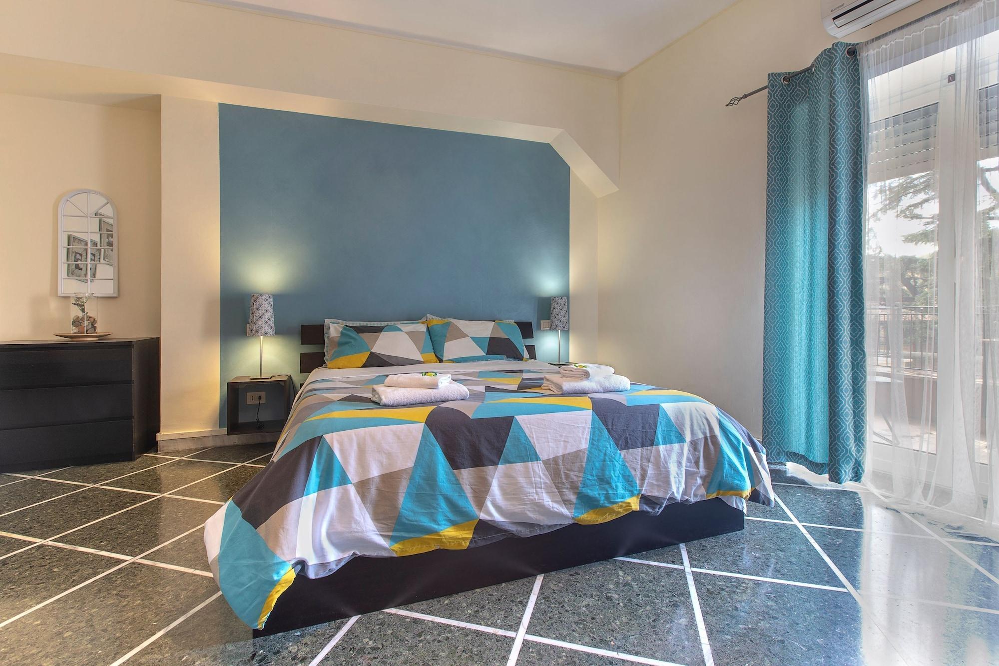 Zen Trastevere Alojamento de Acomodação e Pequeno-almoço