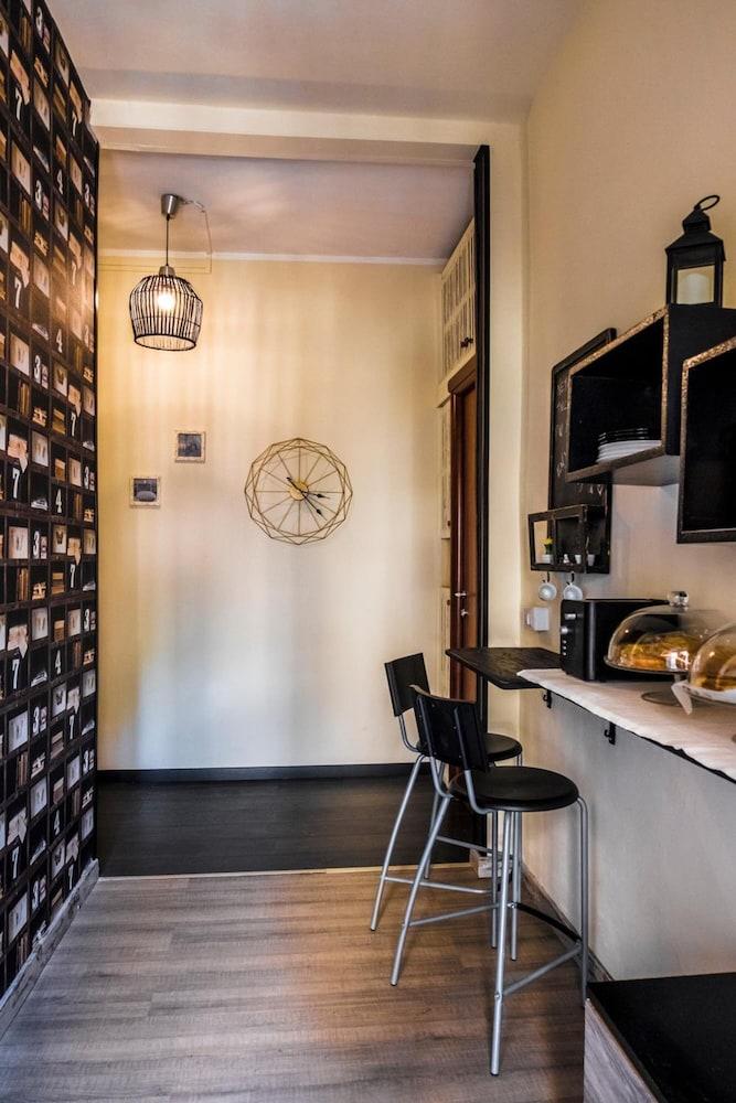 Zen Trastevere Alojamento de Acomodação e Pequeno-almoço 2*