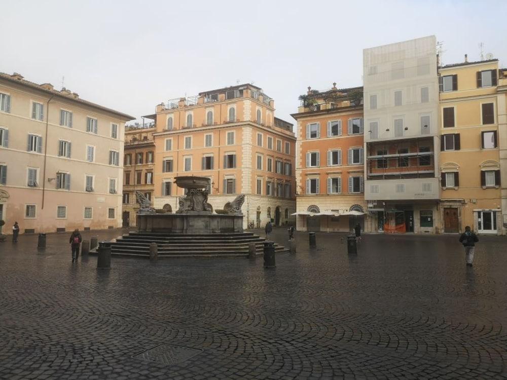 Zen Trastevere Alojamento de Acomodação e Pequeno-almoço