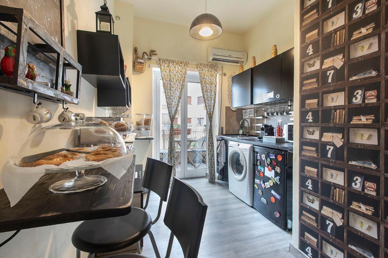 Alojamento de Acomodação e Pequeno-almoço Zen Trastevere 2*