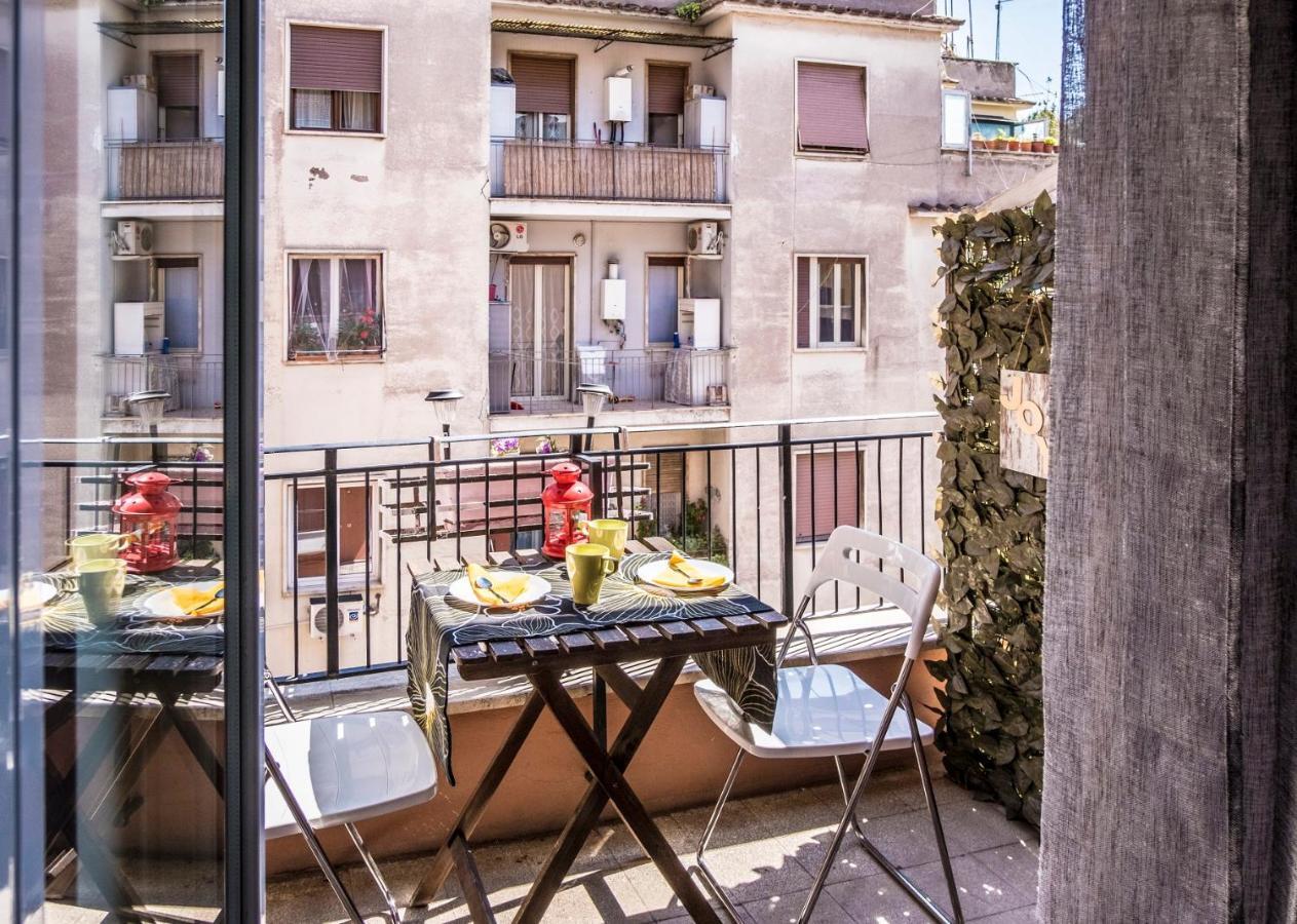 Zen Trastevere Alojamento de Acomodação e Pequeno-almoço Roma