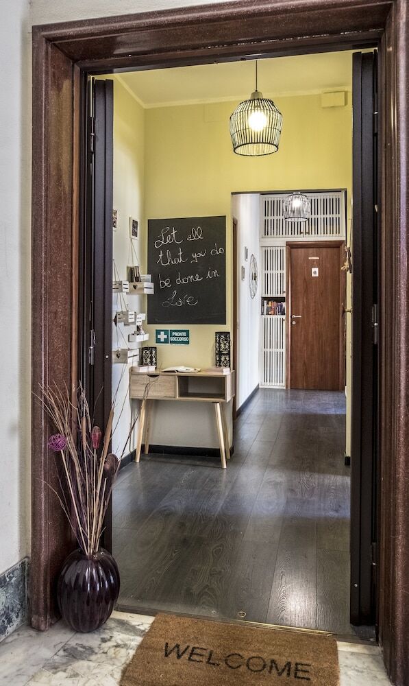 Alojamento de Acomodação e Pequeno-almoço Zen Trastevere Roma